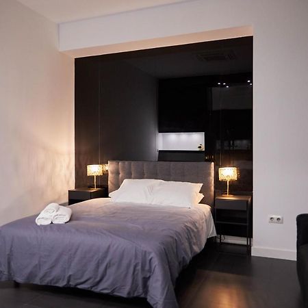 Loft Principe Pio Apartment Madrid Exterior foto
