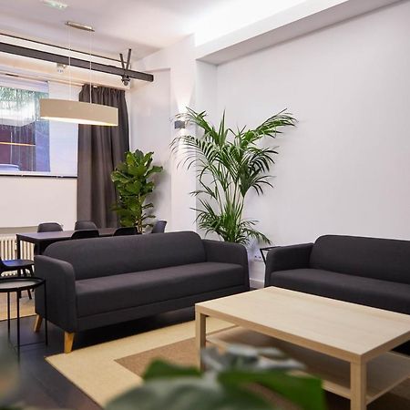 Loft Principe Pio Apartment Madrid Exterior foto