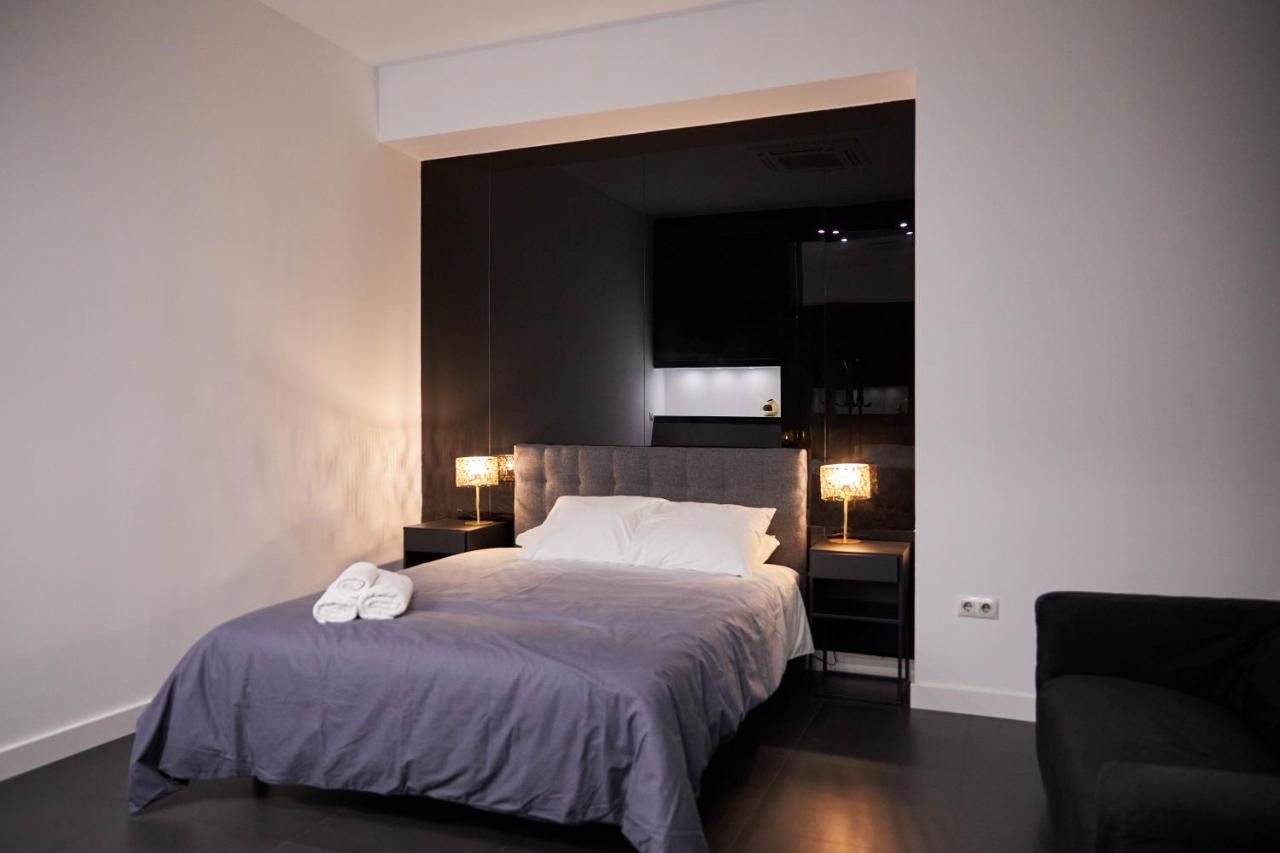 Loft Principe Pio Apartment Madrid Exterior foto