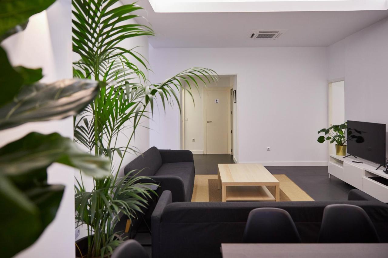 Loft Principe Pio Apartment Madrid Exterior foto