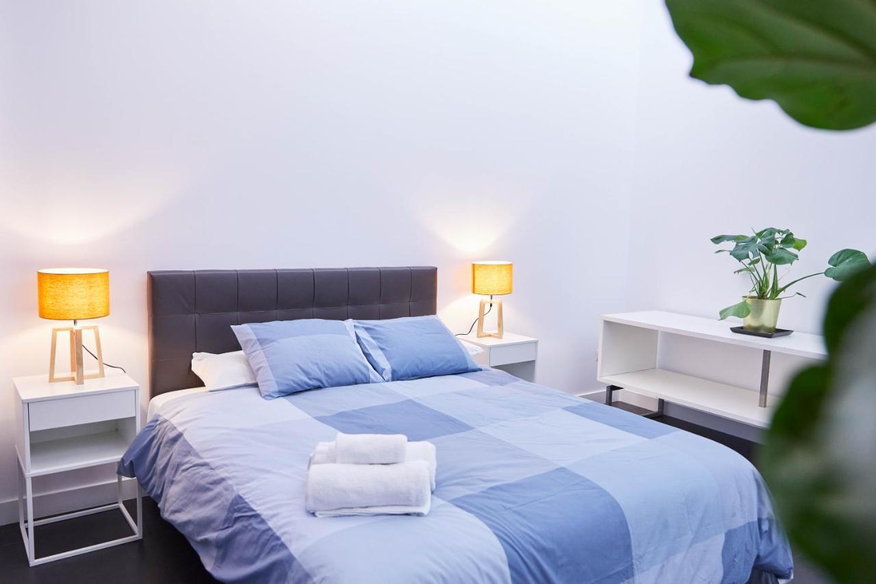 Loft Principe Pio Apartment Madrid Exterior foto