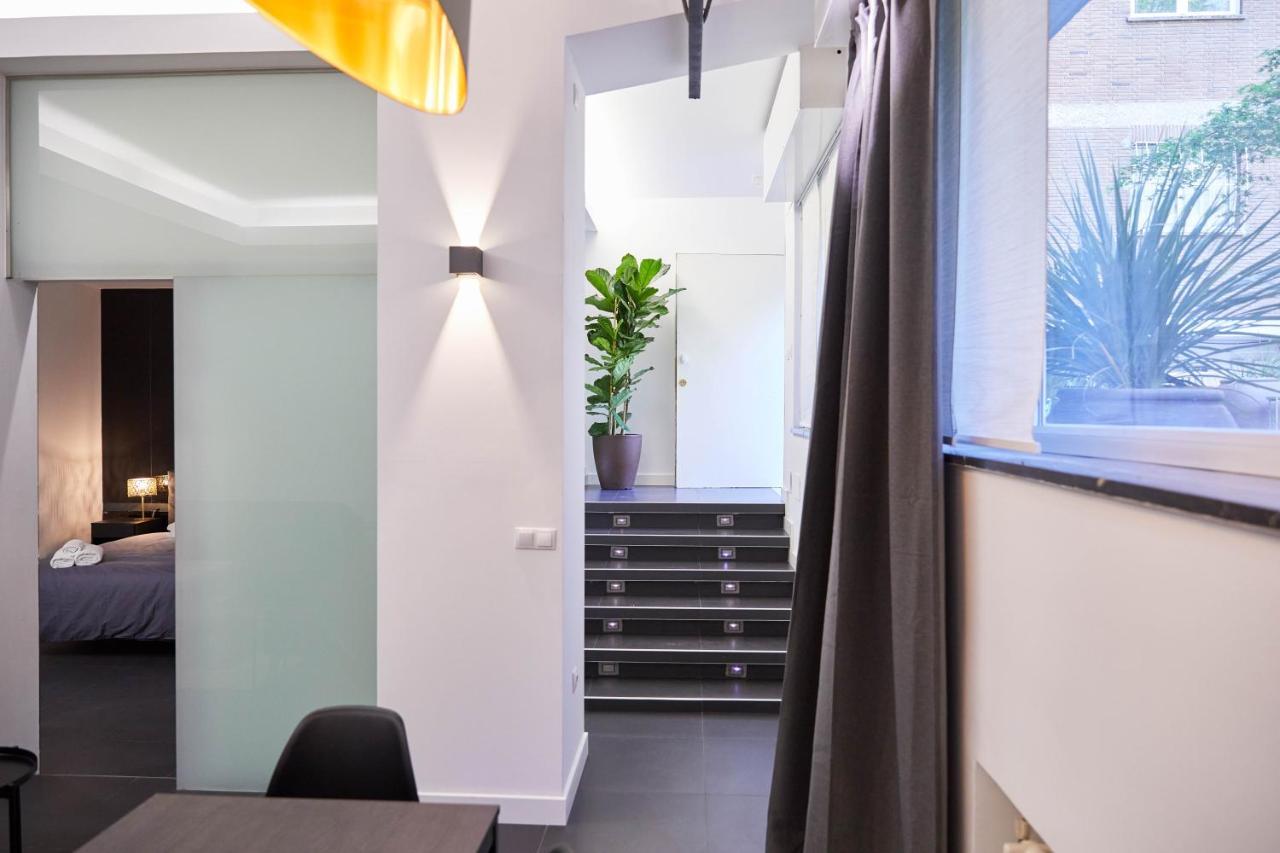 Loft Principe Pio Apartment Madrid Exterior foto