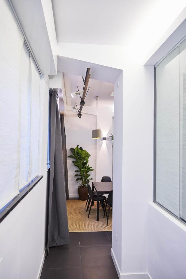Loft Principe Pio Apartment Madrid Exterior foto