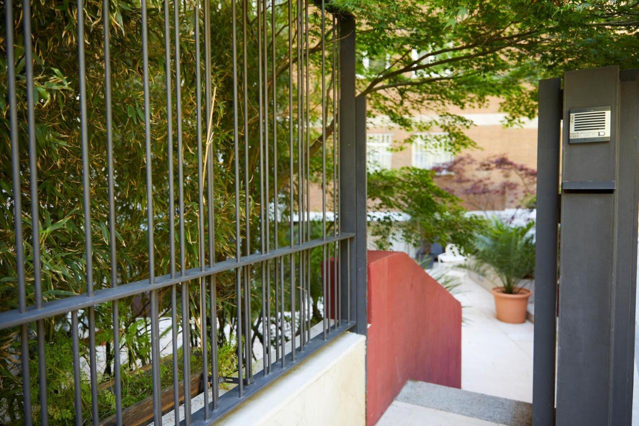 Loft Principe Pio Apartment Madrid Exterior foto
