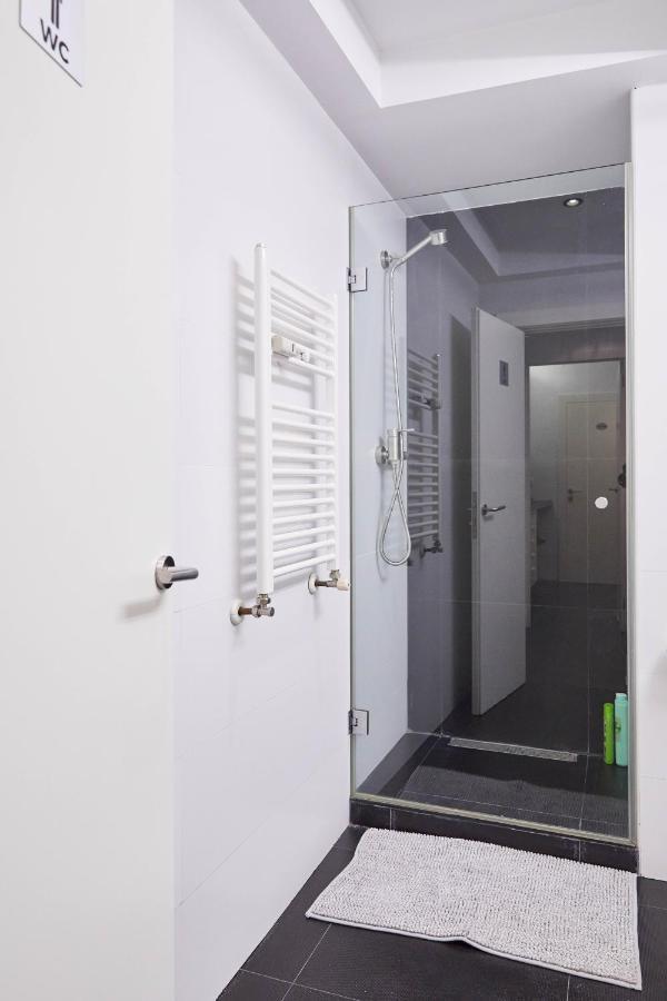 Loft Principe Pio Apartment Madrid Exterior foto