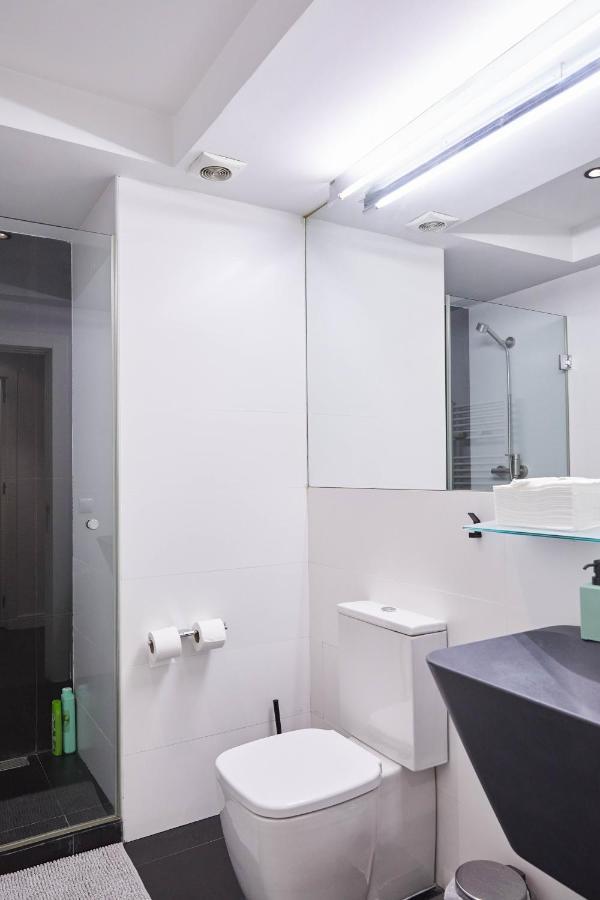 Loft Principe Pio Apartment Madrid Exterior foto