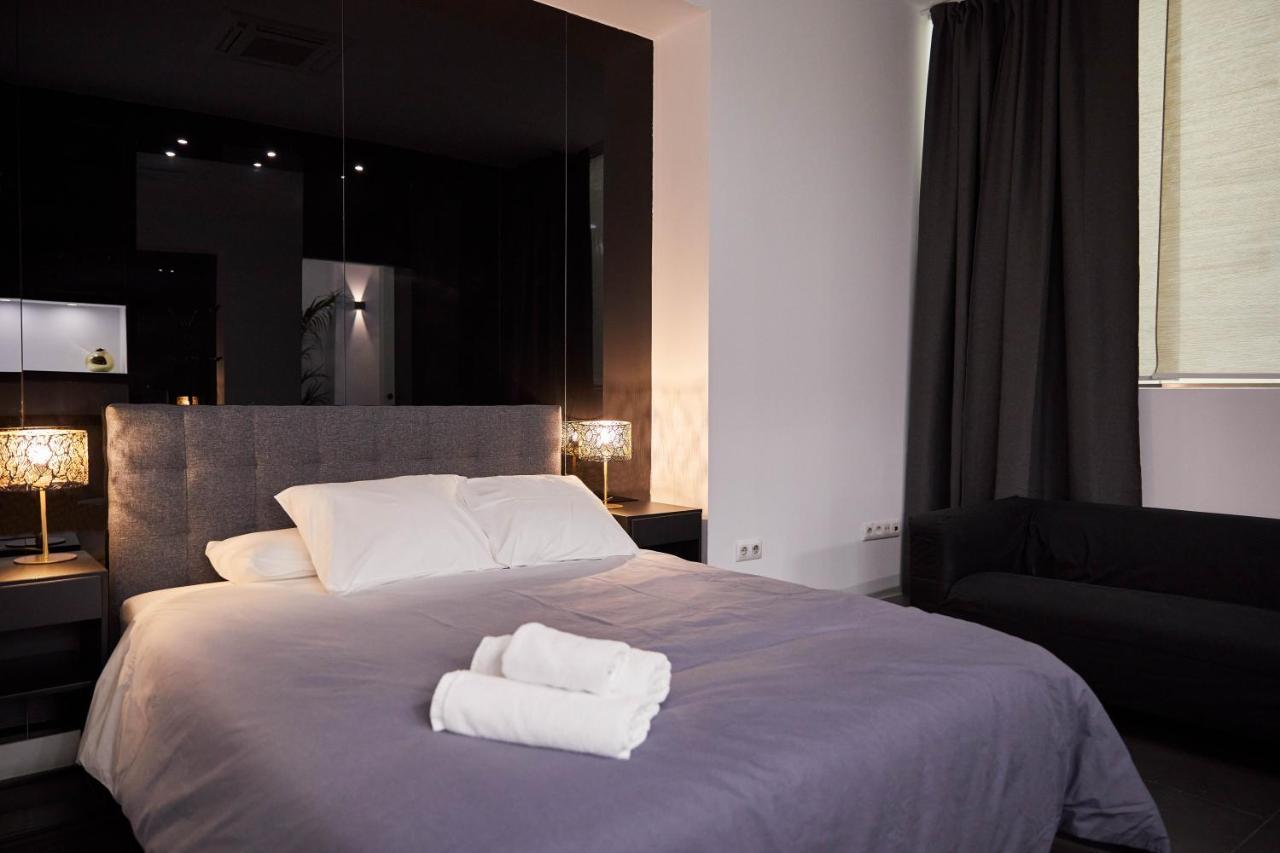 Loft Principe Pio Apartment Madrid Exterior foto