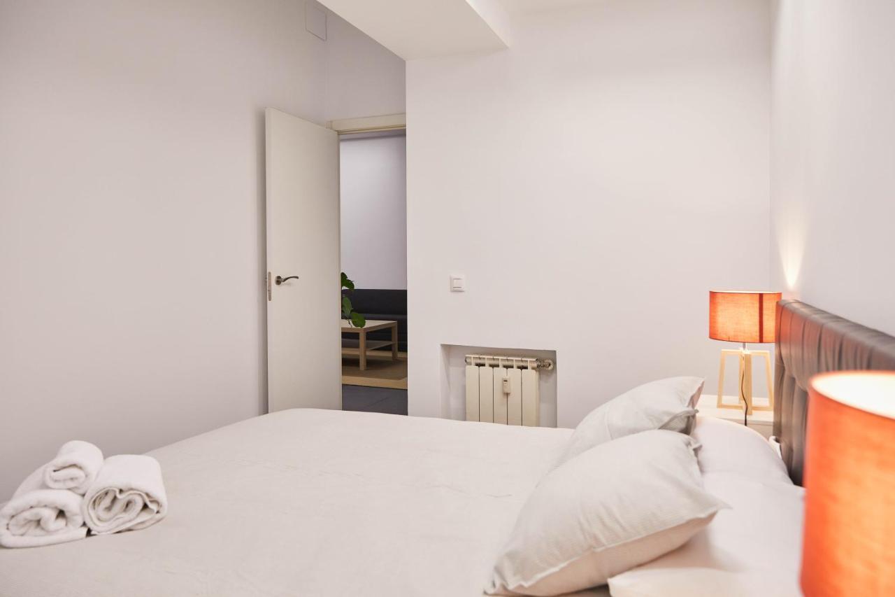 Loft Principe Pio Apartment Madrid Exterior foto