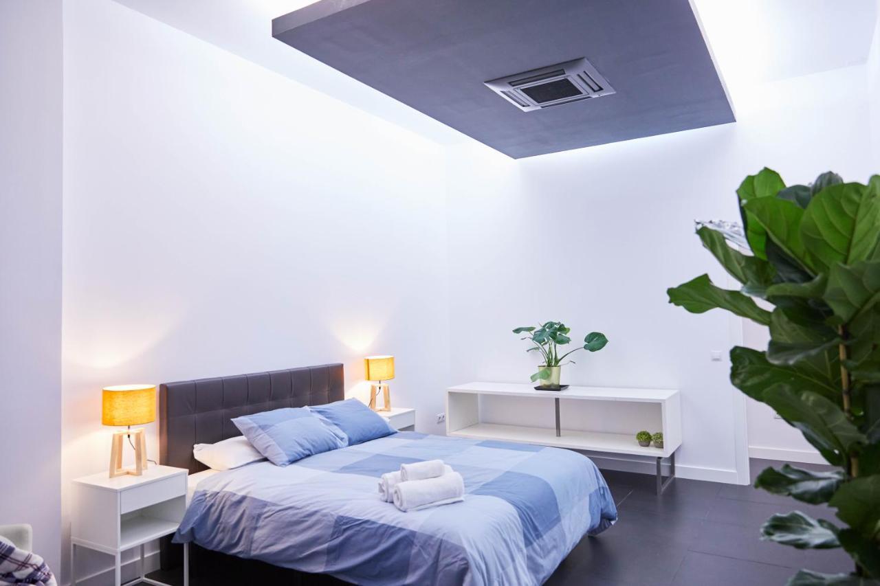 Loft Principe Pio Apartment Madrid Exterior foto
